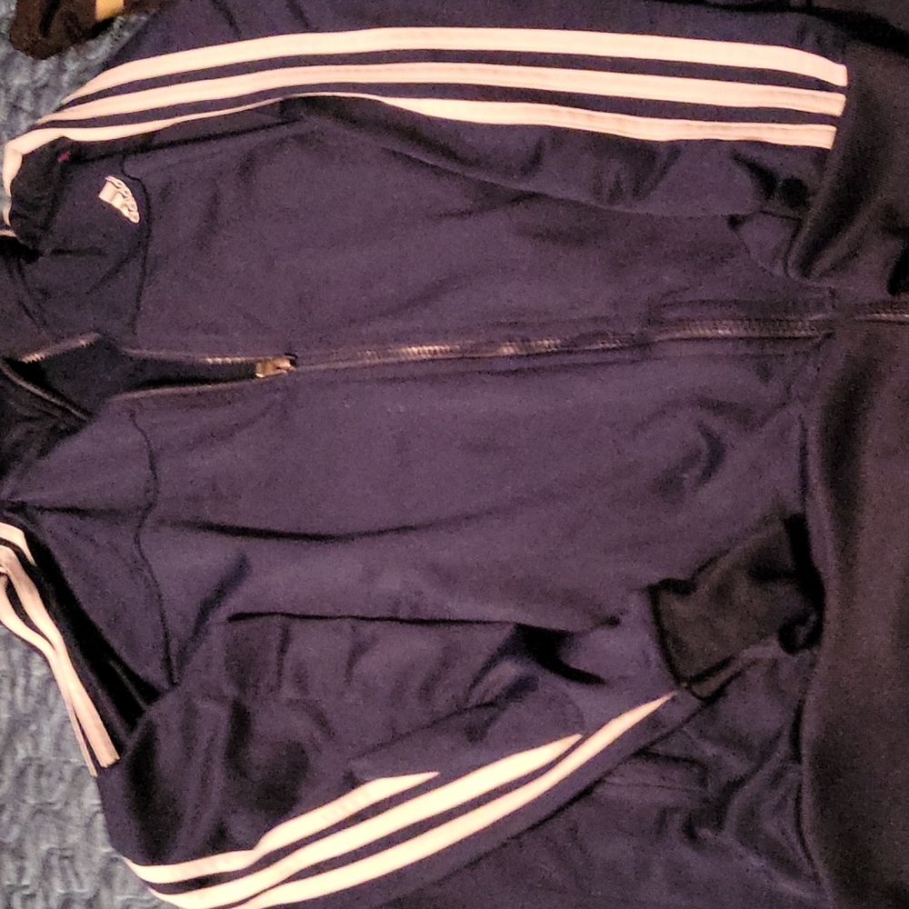 Adidas performance essential  jacket